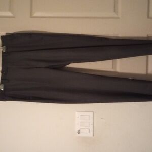 LOUIS RAPHAEL Flat Front Dress Slacks. Size 34x32